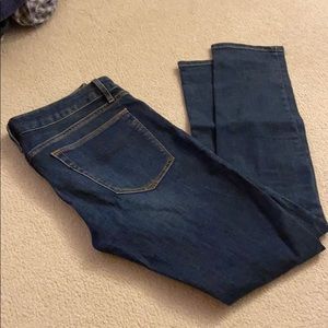 skinny gap jeans